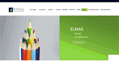 Desktop Screenshot of elmas.net