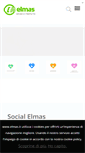 Mobile Screenshot of elmas.it